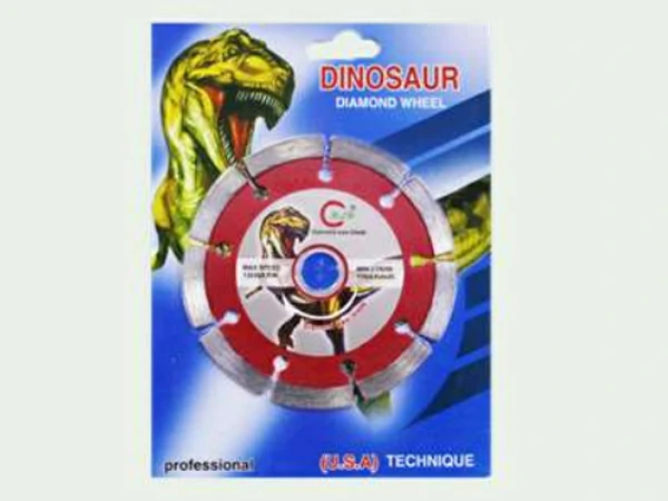 DINOSAUR Diamond Wheel