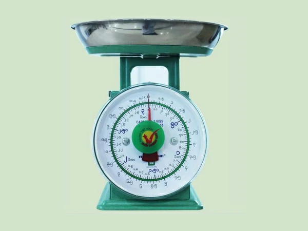 Bisu 5Kg Scale