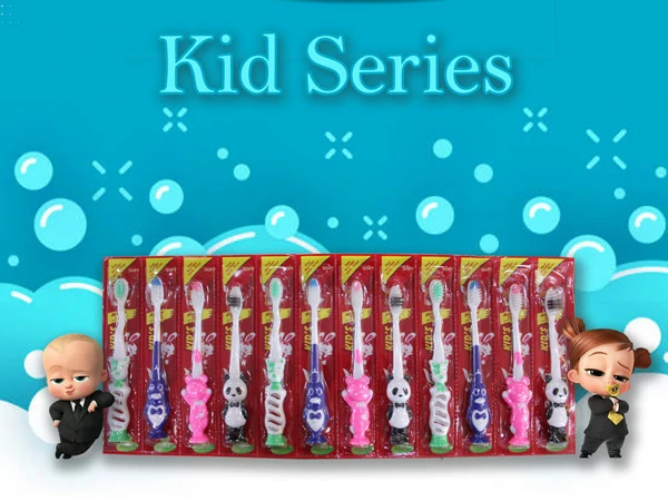 Kid Series (Child-Lidded)