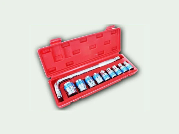 Spanners Box (10 Items)