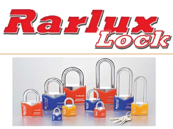 Rarlux Cover Lock