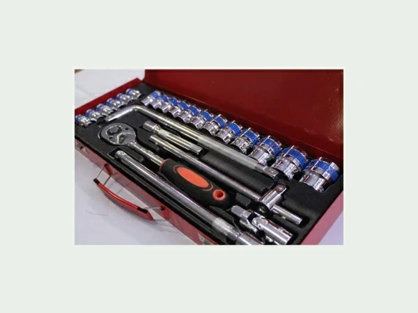 Spanners Box (24 Items)