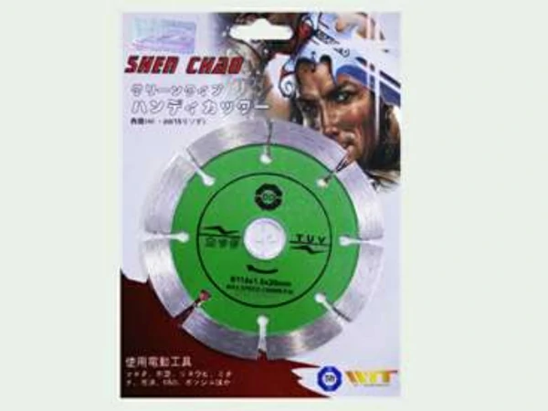 SHEN CHAO Cutting Wheel