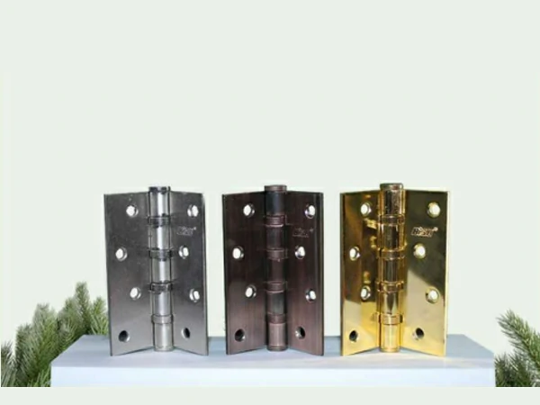 Bisu Ball Hinges