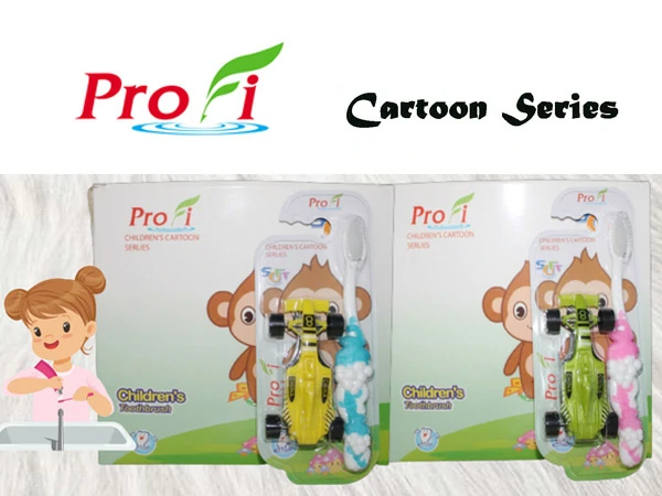 Cartoon series Profi-665