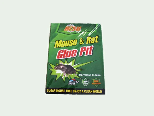 Mouse & Rat Glue Pit