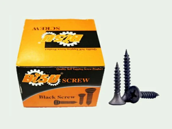 Black Screw