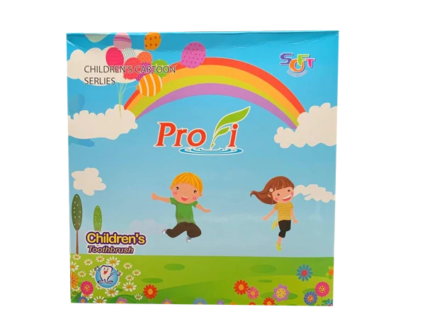 Cartoon Series Profi-566