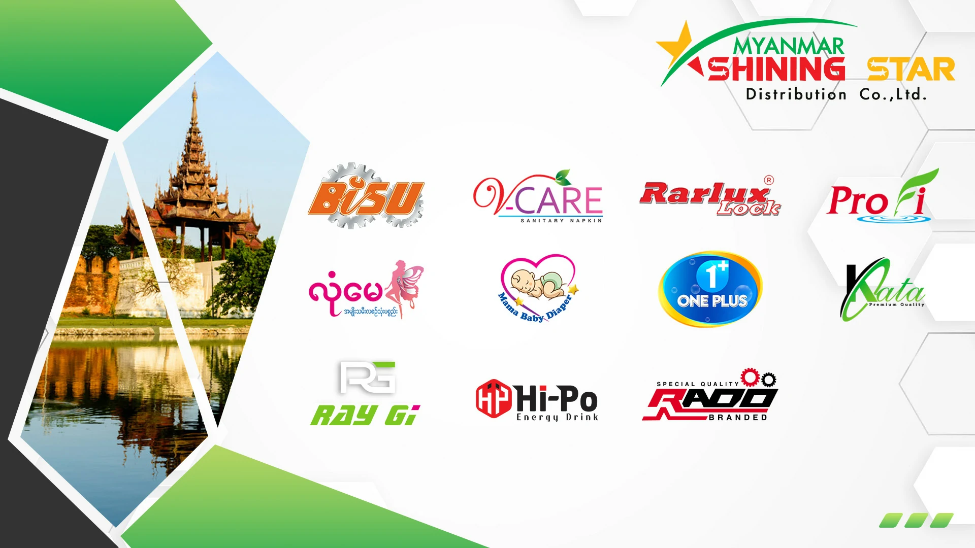 Myanmar Shining Star Distribution Co., Ltd. (Mandalay)